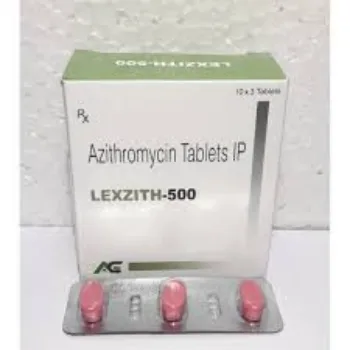 Azithromycin Tablet